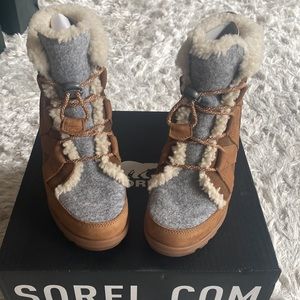 Sorel Joan of Arctic Wedge II Cozy Boot